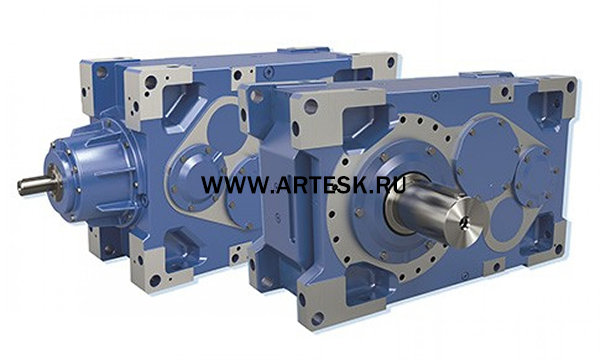 Индустриальные редукторы
